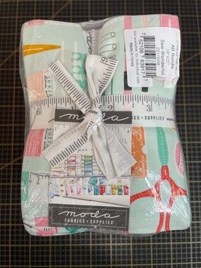 NEW Moda Sew Wonder AB Bundle